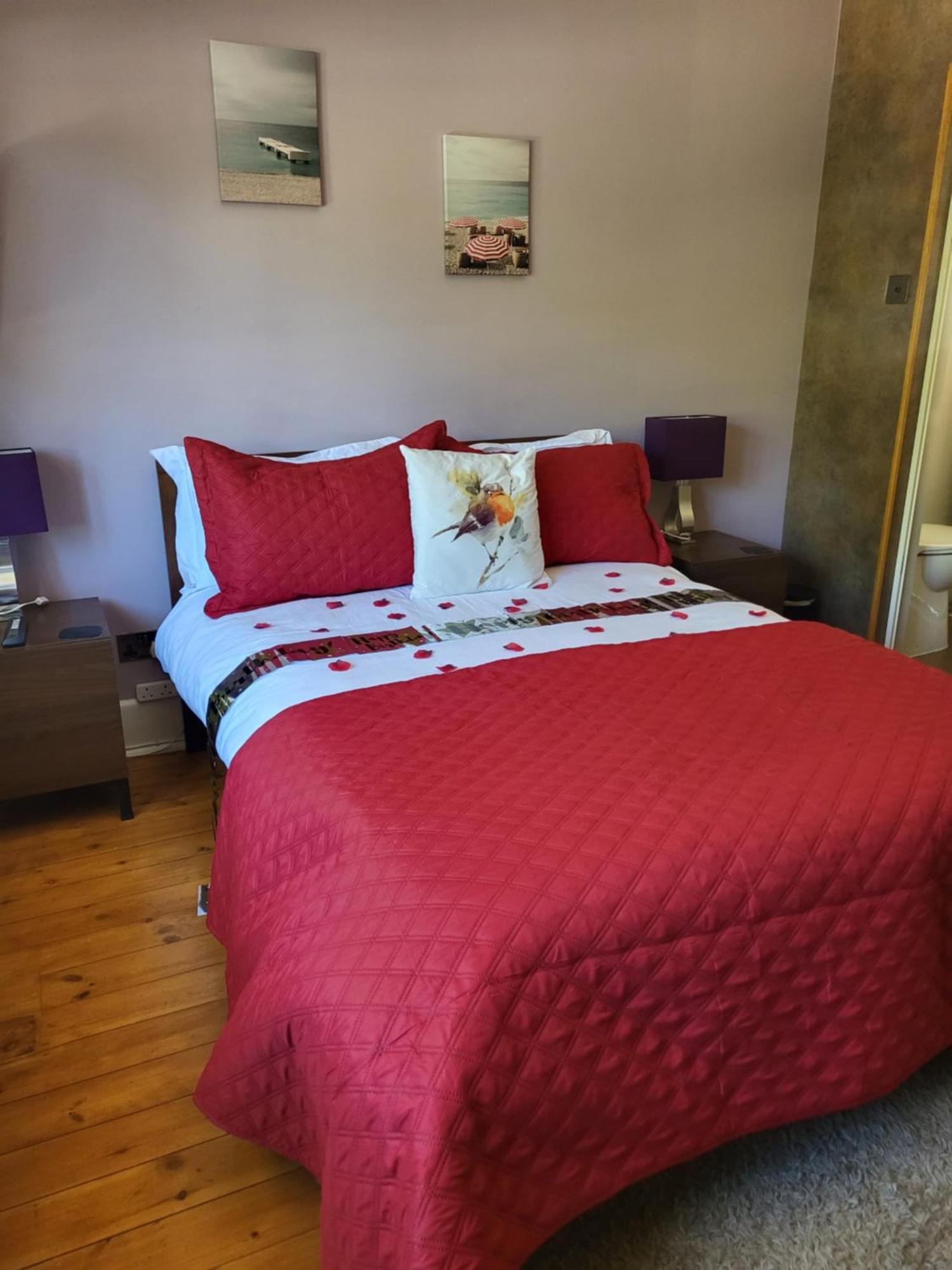 Little Robin Gate - Free Parking - Central - 10 Min Walk To Train Station Bournemouth Dış mekan fotoğraf