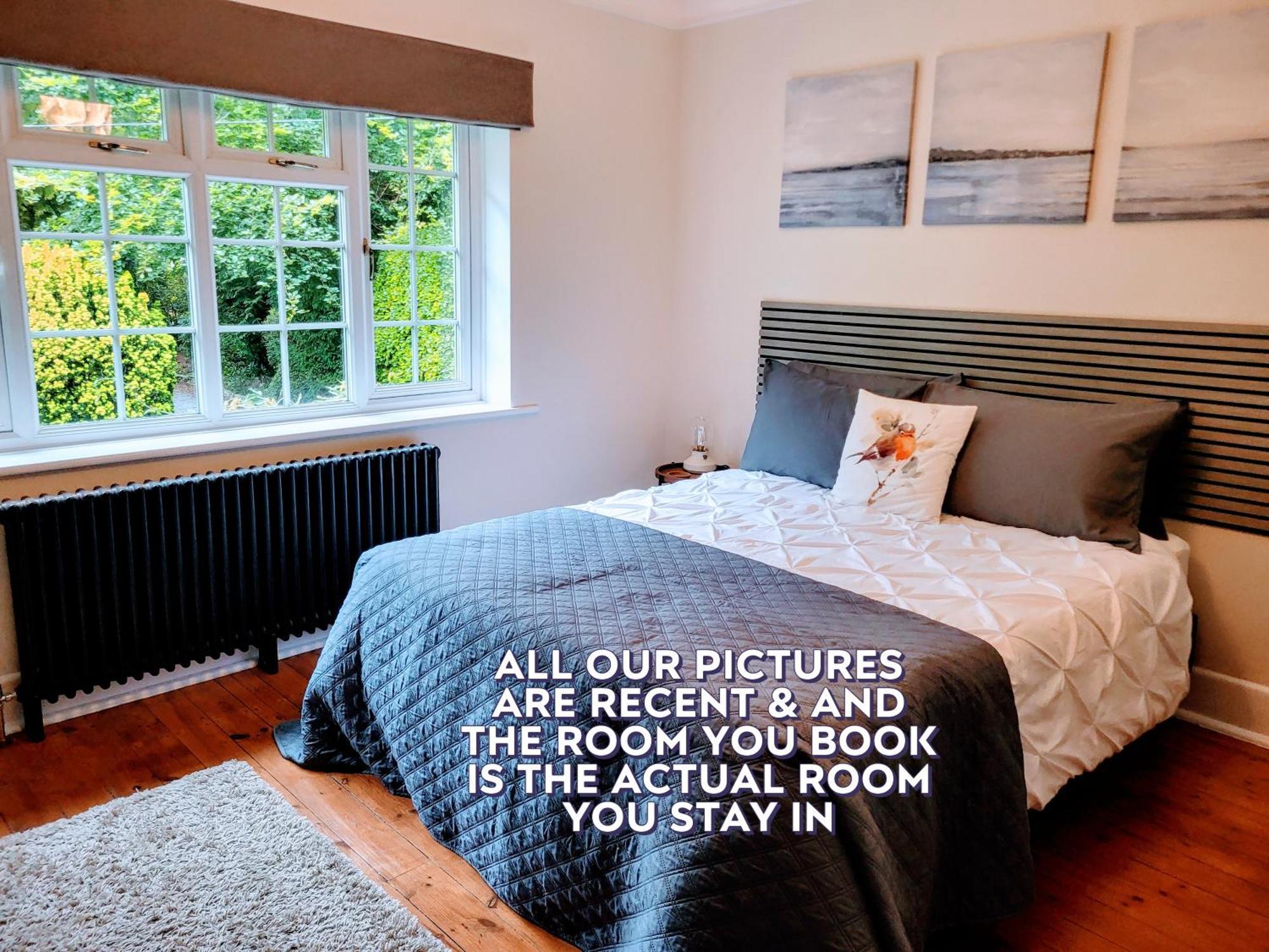 Little Robin Gate - Free Parking - Central - 10 Min Walk To Train Station Bournemouth Dış mekan fotoğraf