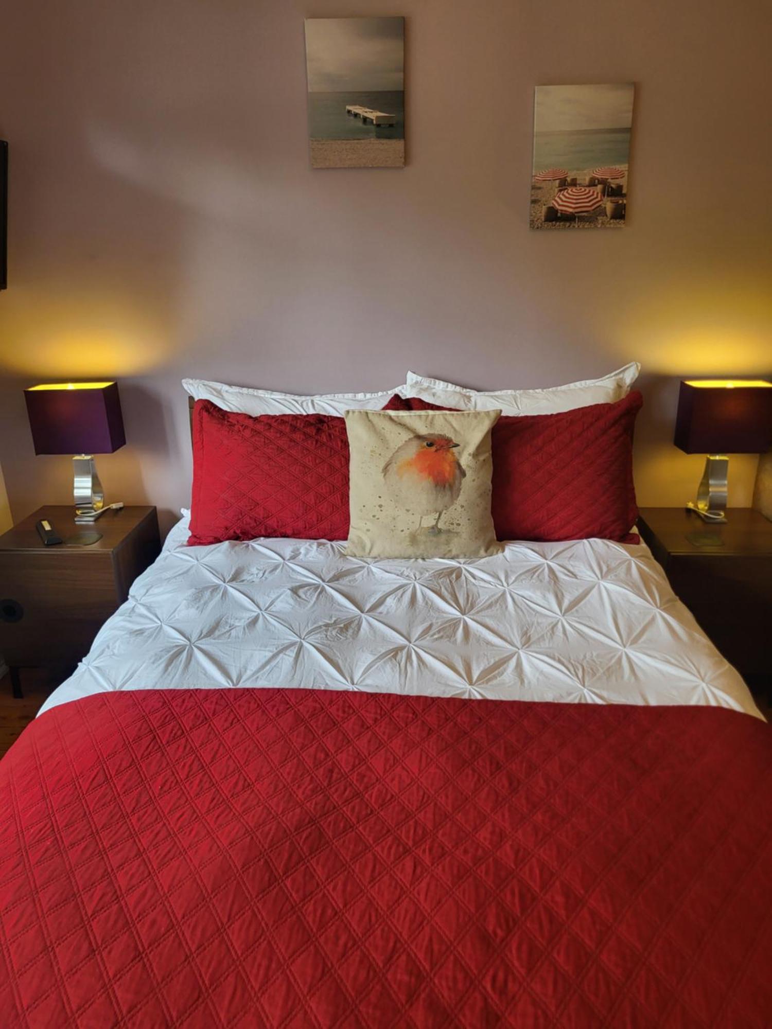 Little Robin Gate - Free Parking - Central - 10 Min Walk To Train Station Bournemouth Dış mekan fotoğraf