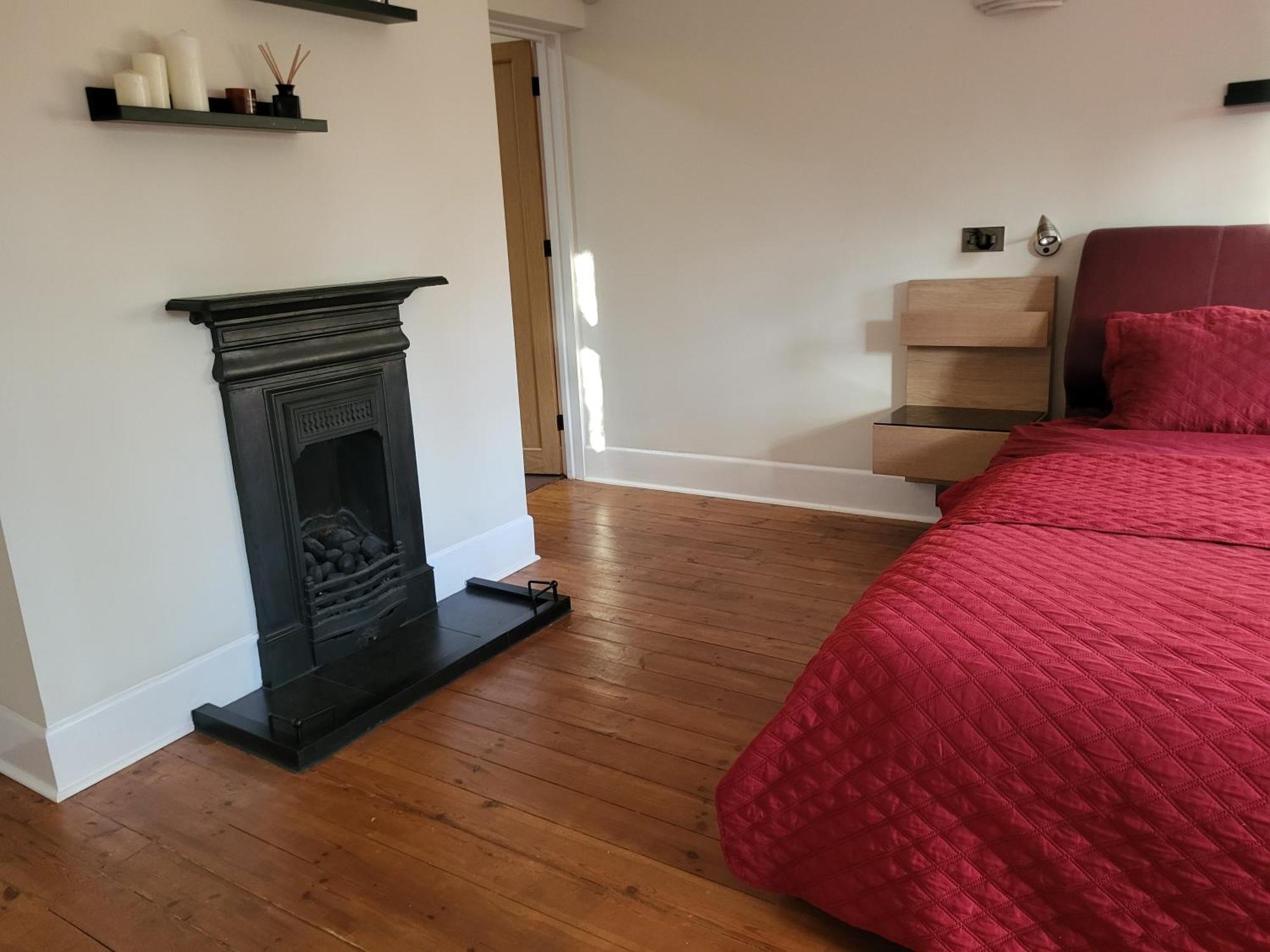 Little Robin Gate - Free Parking - Central - 10 Min Walk To Train Station Bournemouth Oda fotoğraf